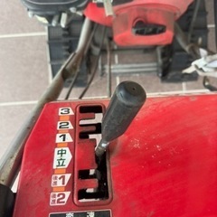 ホンダ除雪機 HS80 セル付き 8馬力 バッテリー抜き
