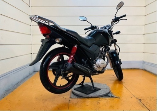 13388km CBF125 ホンダ LALPCJ72 小型☆ 始動動画あり | pocosdecaldas