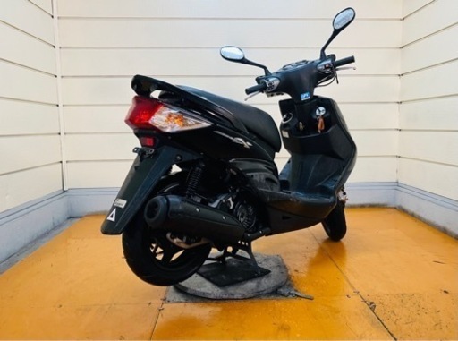 20444km シグナス125X ヤマハ SE44J 小型☆ 始動動画あり | vaisand.com