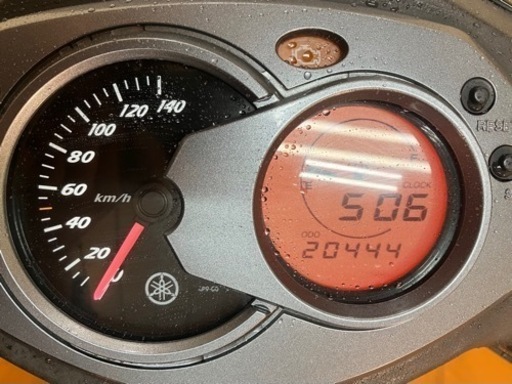 20444km シグナス125X ヤマハ SE44J 小型☆ 始動動画あり | skvp.co.uk