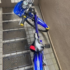 子ども自転車