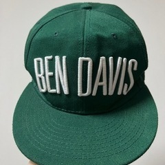 BEN DAVIS 帽子