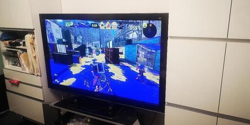 Panasonic VIERA　パナソニック プラズマテレビ 58★