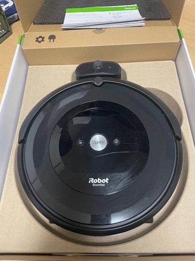 iRobot Roomba ルンバe5 アイロボットルンバ