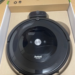 iRobot Roomba ルンバe5 アイロボットルンバ