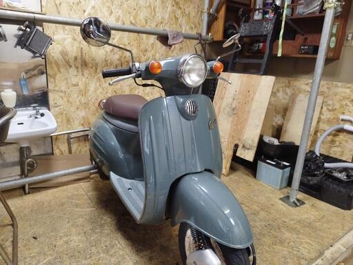 SUZUKI　ヴェルデ