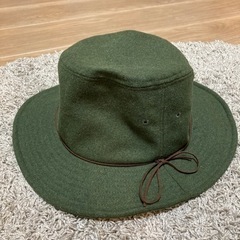 フェルトのハット　帽子