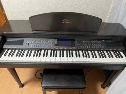 YAMAHA クラビノーバ