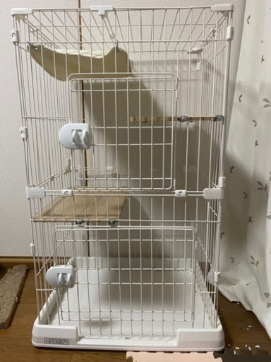 2段キャットゲージ
