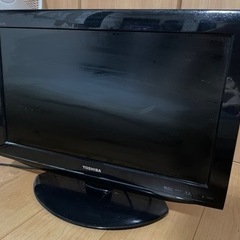 液晶テレビ