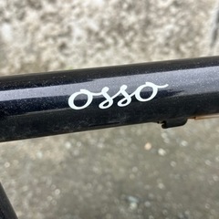 整備済み！クロスバイク、防犯登録解除して、お渡しします。