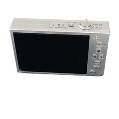 Canon キヤノン デジタルカメラ IXY 3 シルバー 箱付き！！！ 付属品完備
