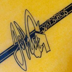 サーフボード「5.6 QUAD FlSH」