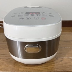 HANZO 飯蔵 DT-NSH1811-A 1合~5.5合 炊飯器