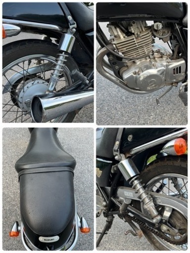 【取引完了】値下げ！ 実働車 ボルティー 250 エンジン 良好 取引完了】値下げ！ 実働車 ボルティー 250 エンジン 良好 スズキ