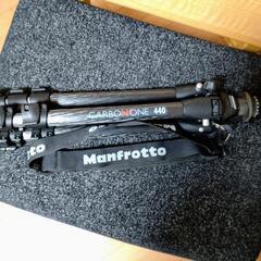 Manfrotto  三脚  お譲りします