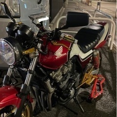 【ネット決済】cb400sf nc39 spec2