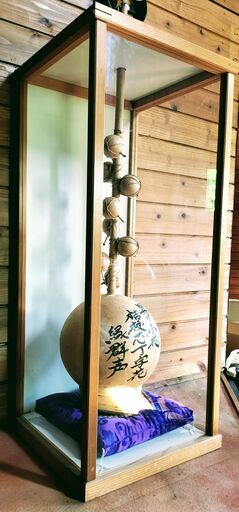 打ち上げ花火玉のオブジェ | carolineduffydesigns.com