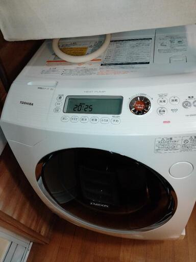 東芝 ドラム式洗濯乾燥機 品 | 32.clinic