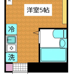 🌳激アツ🌳【初期費用16万円】で入居可能！！🐶 『市川』