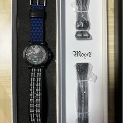 カシオプロトレックPRW-6600モンロコラボ