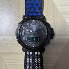 カシオプロトレックPRW-6600モンロコラボ