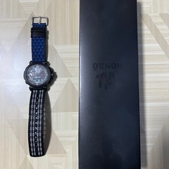 カシオプロトレックPRW-6600モンロコラボ