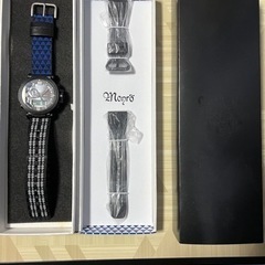 カシオプロトレックPRW-6600モンロコラボ