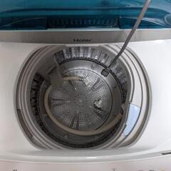 【取りに来てくれる方のみ】Haier洗濯機 5.5kg