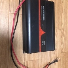 コンバーター　24V 50Hz 800w 擬似正弦波タイプ