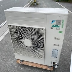 □中古品 ダイキン パッケージエアコン 天カセエアコン 4馬力 2019年 