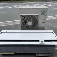 □中古品 ダイキン パッケージエアコン 天カセエアコン 4馬力 2019年 