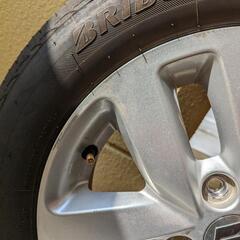 スズキ純正ホイール