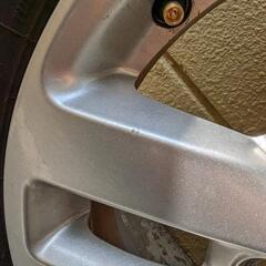 スズキ純正ホイール