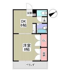 🌻入居費用12万円🌻】✨審査No.1✨ 🔥東金線「東金」駅 徒歩...