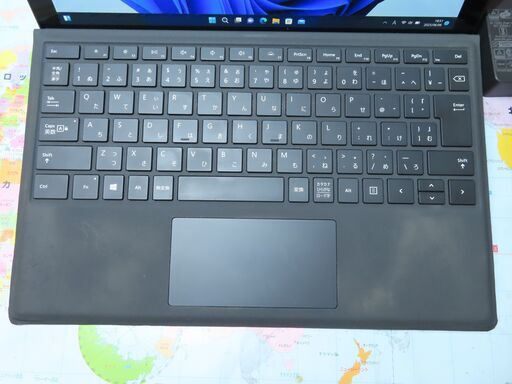 JC05169 希少ブラック　Microsoft Surface Pro6 1796  ブラック 良品 office