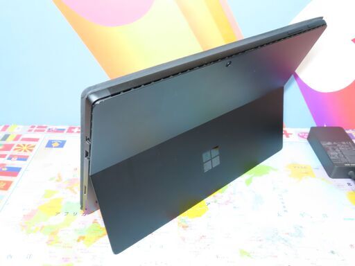 JC05169 希少ブラック Microsoft Surface Pro6 1796 ブラック 良品