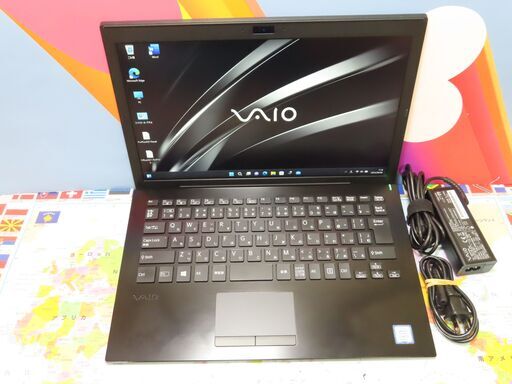 JC05168 ソニー VAIO Pro PG VJPG11C11N ノートパソコン 良品 office