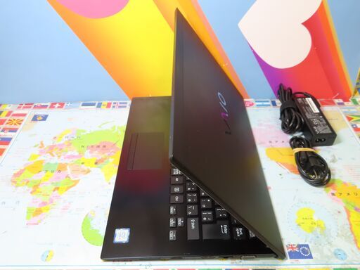 JC05168 ソニー VAIO Pro PG VJPG11C11N ノートパソコン 良品 office