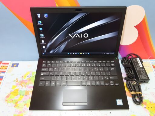 JC05167 ソニー VAIO Pro PG VJPG11C11N ノートパソコン 美品 office