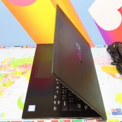 JC05167 ソニー VAIO Pro PG VJPG11C11N ノートパソコン 美品 office