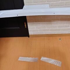 ハイエース　フロント