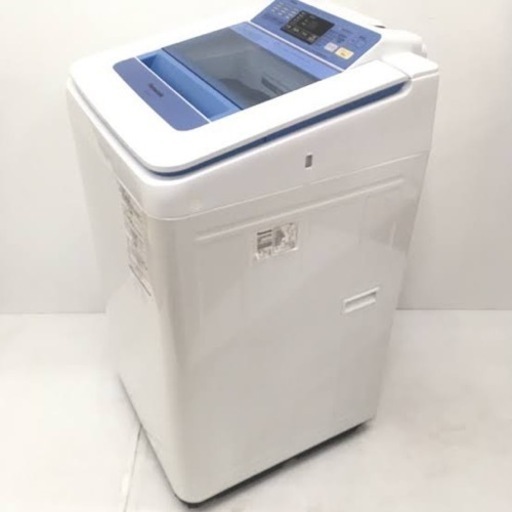 【Panasonic ecoNavi付 全自動洗濯機】1万円⭐︎