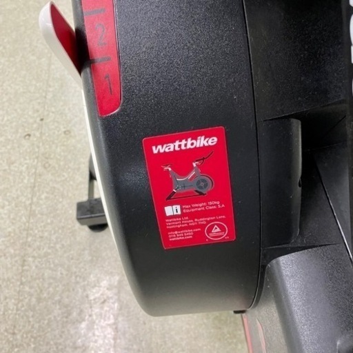 ワットバイク wattbike 購入 エアロバイク