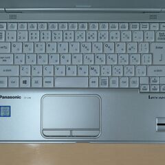 JC05162 パナソニック レッツノート CF-LX6 R17VS Windows11 office