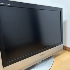 32インチ液晶テレビPanasonic VIERA LX60 T...