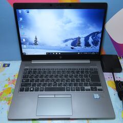 JC03146 HP ZBook 14U G5 WX310搭載 第8世代 i7 16GB 512 office