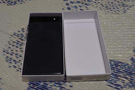 残債なし Google Pixel 6a Charcoal 128GB | mayberrydental.ie
