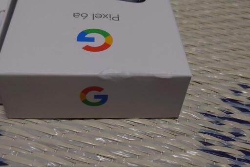 残債なし Google Pixel 6a Charcoal 128GB | mayberrydental.ie