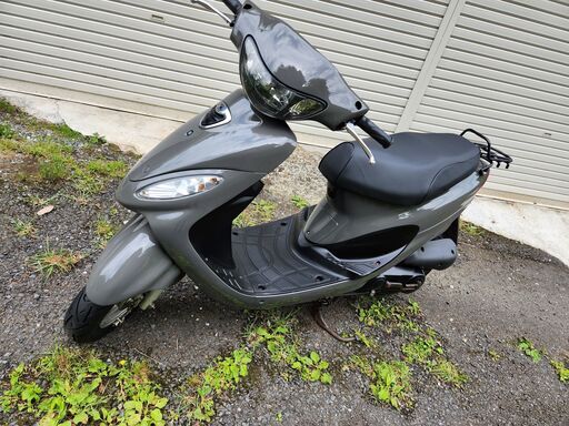商談中　キムコ　スーナー50　SS　オールペン　整備済み車両